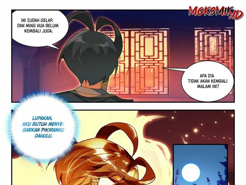 Heavenly Beads Master Chapter 88 Gambar 18
